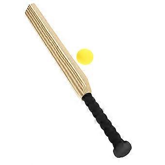 Kids Indoor Cricket Bat Set for Plaything 1Set Parent-Child Sports Game