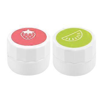 Eyelash Extension Remover Gel for Easy Adhesive Removal, Strawberry Scent, Professional Use