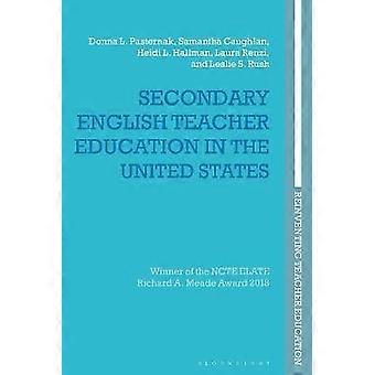 Secondary English Teacher Education in the United States