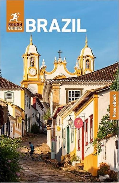 Rough Guides Brasilien: Reiseführer mit E-Book