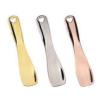 Makeup Supply Facial Mask Spoon Beauty Scoop for Home Use 3Pcs