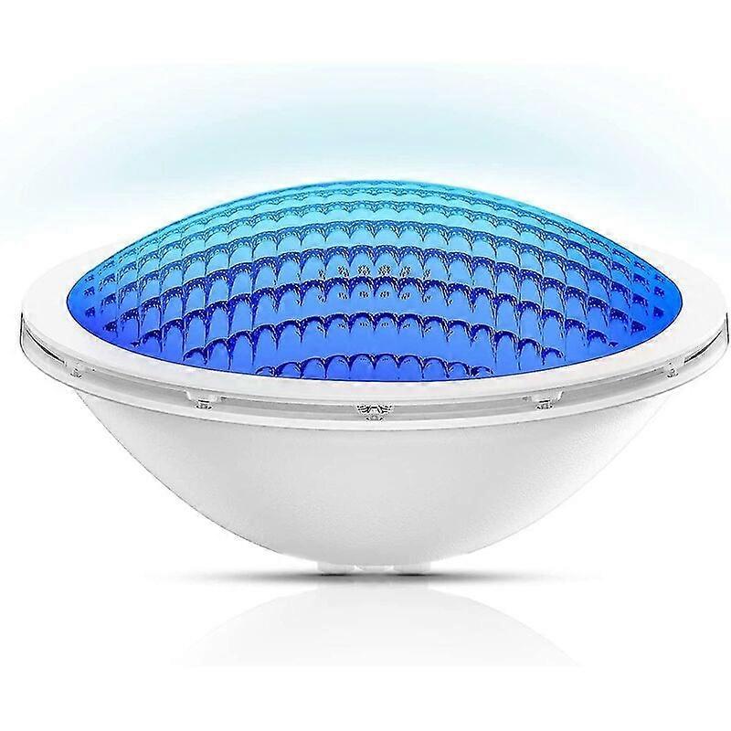 1pcs projecteurs de piscine - bleu -18W