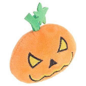 Cat Teething Toy Orange Design for Pet Play