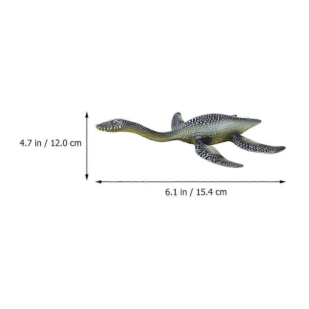 Dinosaur Model Figure for Decoration Solid Simulation Toy