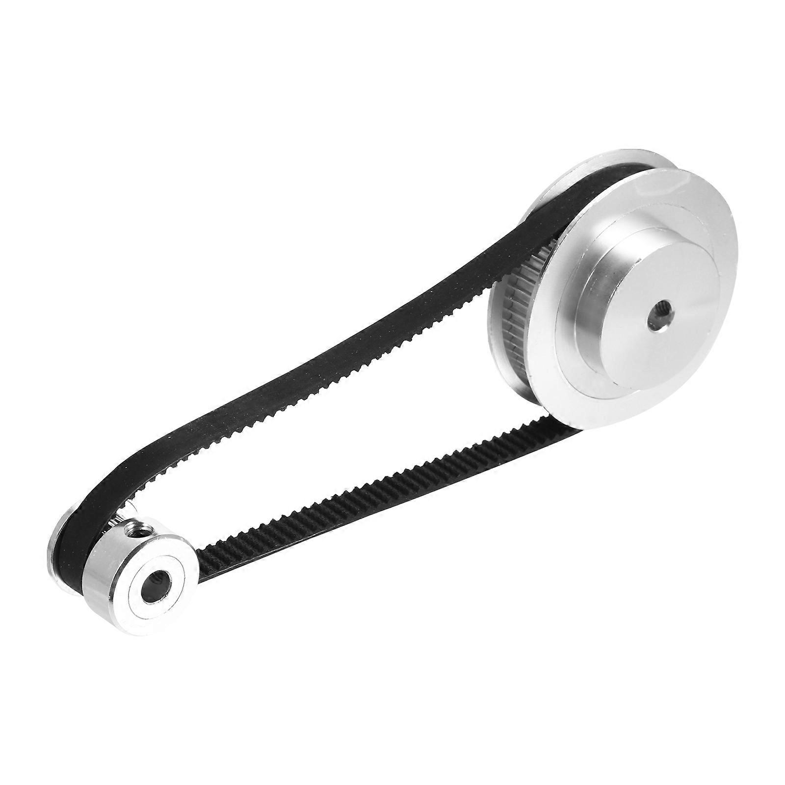1 Set Practical Printer Belt Pulley Synchronous Pulley 3D Printer Accessories