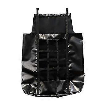 1000D Hanging Horse Hay Bag, Large Slow Feed Feeder for Stable and Trailer