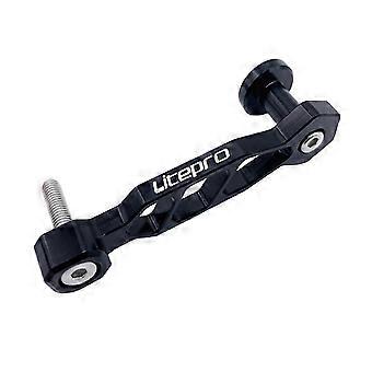 Dispositivo tensor de cadena para bicicleta plegable 2/3, D