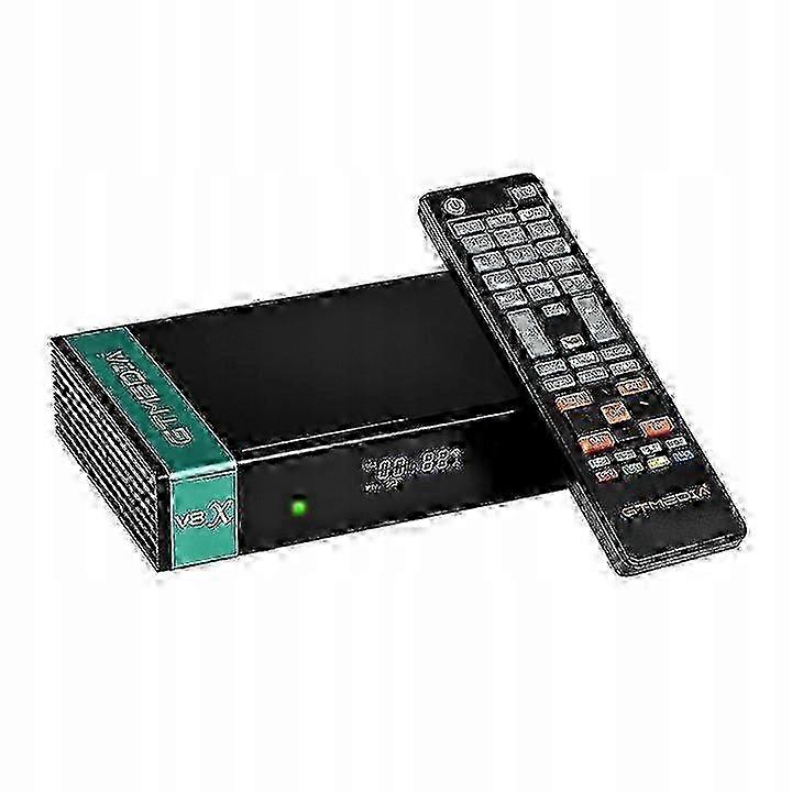 z Dvb-c, Dvb-s, Dvb-s2, Dvb-t, Dvb-t2 Gt Media V8x Decoder