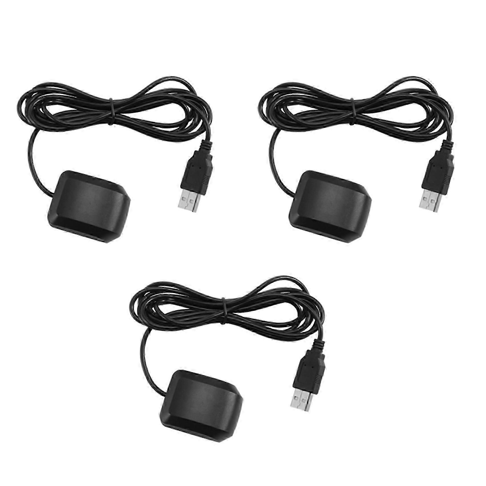 3X VK-162 Notebook Usb GPS Navigation Module Support