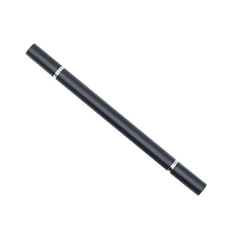 Caneta esferográfica 2 em 1, compatível com celulares, tablets, iOS e Android.