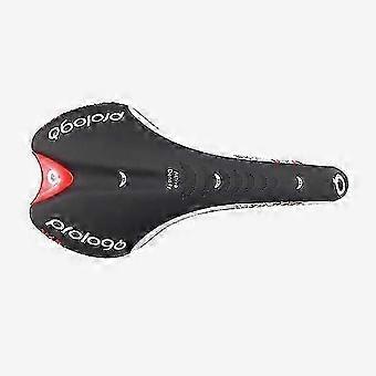 Prologo Bike Saddle 275x128mm Imitation Leather MTB Seat for XC Trail Riding 110-150mm Travel Mountain Bikes Front Cycling Saddle 272g