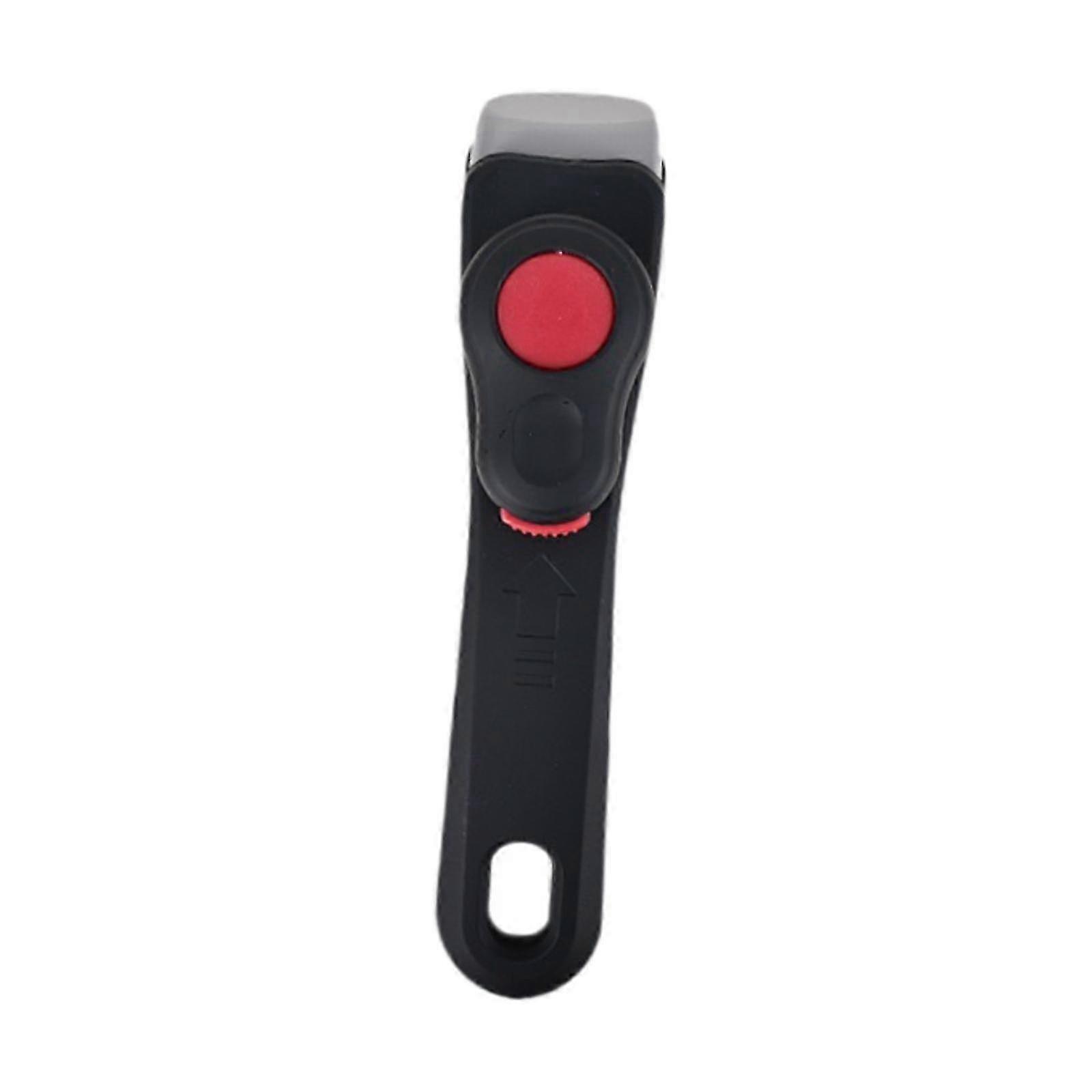 Detachable Pan Handle Replacement Ergonomic Comfortable Nonslip Multipurpose Tableware