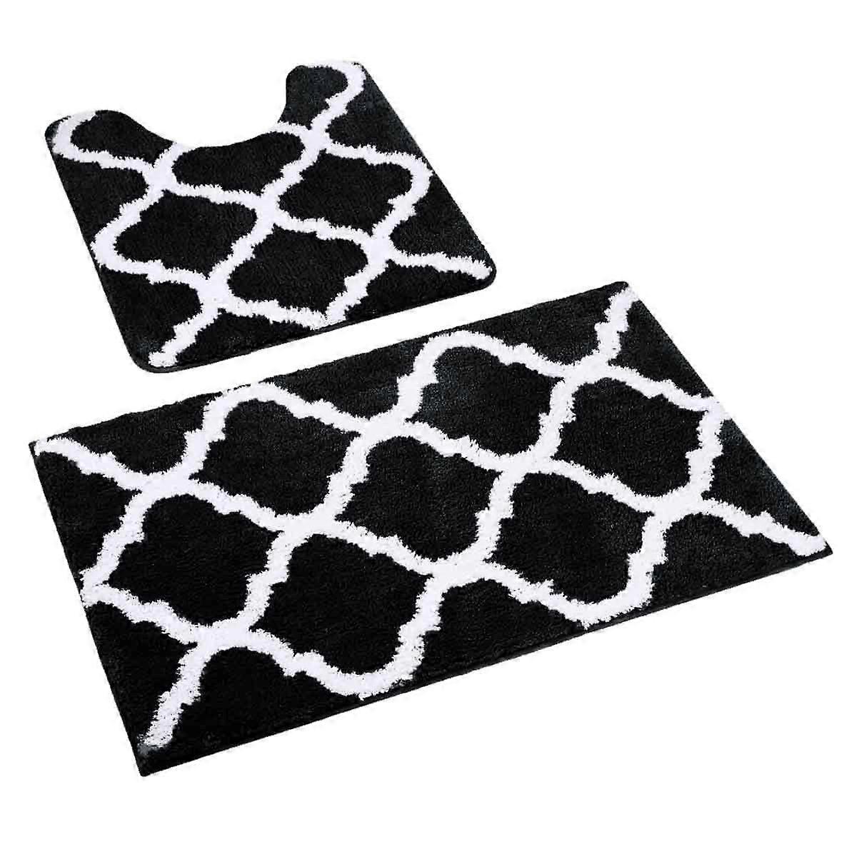 Super Soft Absorbent Non-Slip Bath Mat