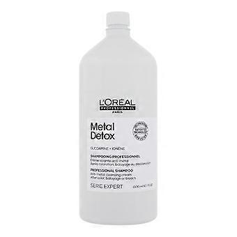 Shampoo L'Oreal Professionnel Paris Expert Metal 1,5 L Detoxifying