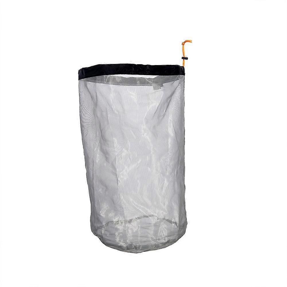 Ultralight Mesh Stuff Sacks For Camping Hiking