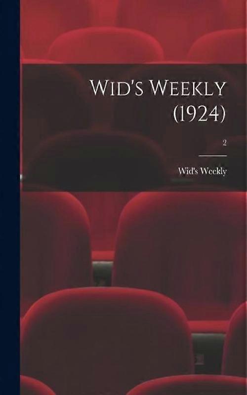 Wids Weekly 1924 2
