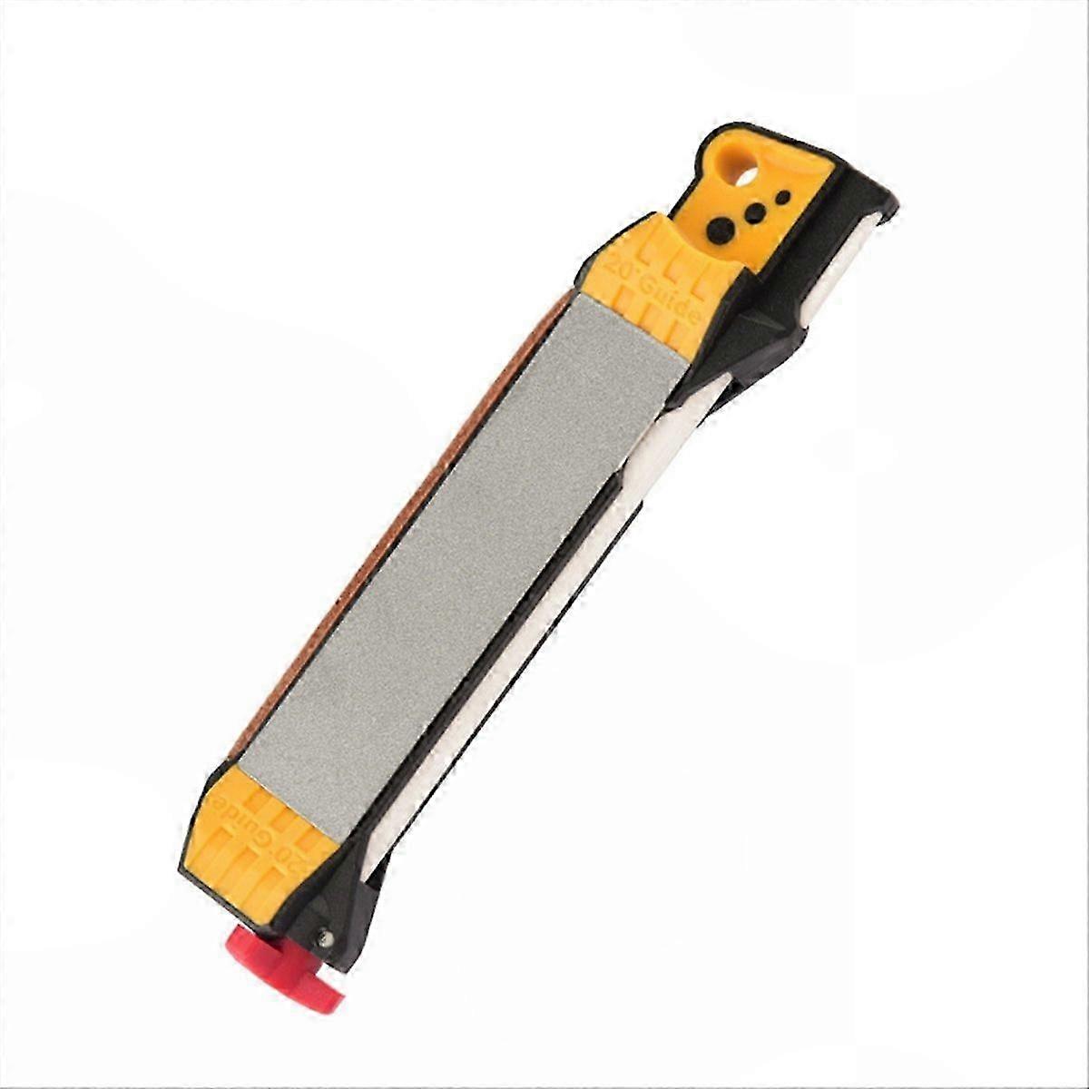 Kitchen & Outdoor Household Multifunctional Handheld Sharpening Stone Sharpener