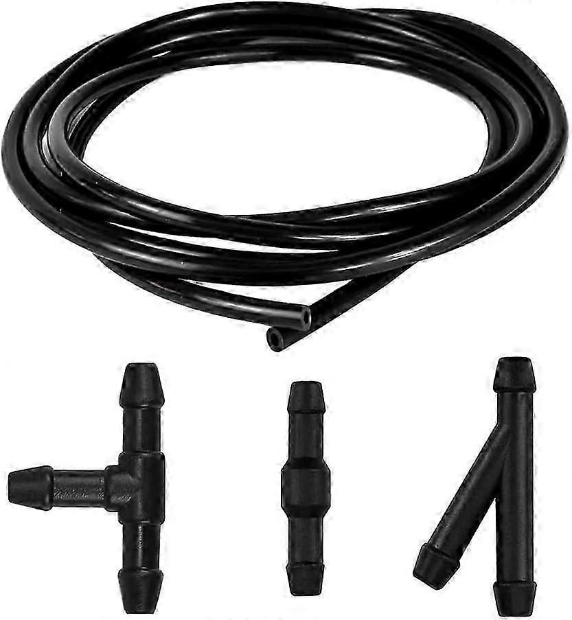 Windshield washer hose for 3M, wiper fluid line set