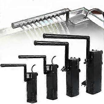 Aquarium Filter Tauchen eingebauter Filter Aquarium Filter Pumpe