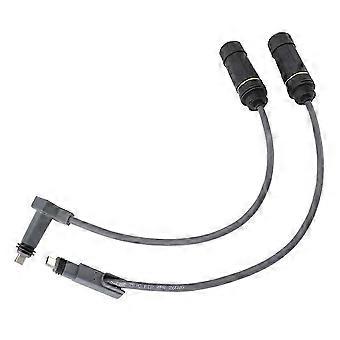 Adaptateur étanche IP68 SPX vers RJ45