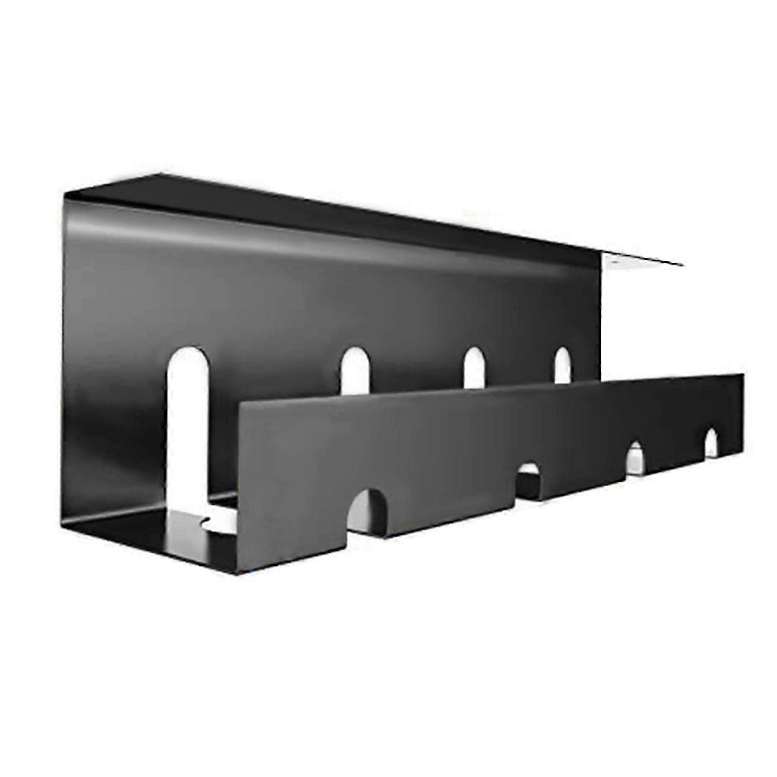 Under Desk Cable Management Cable Tray No Drill