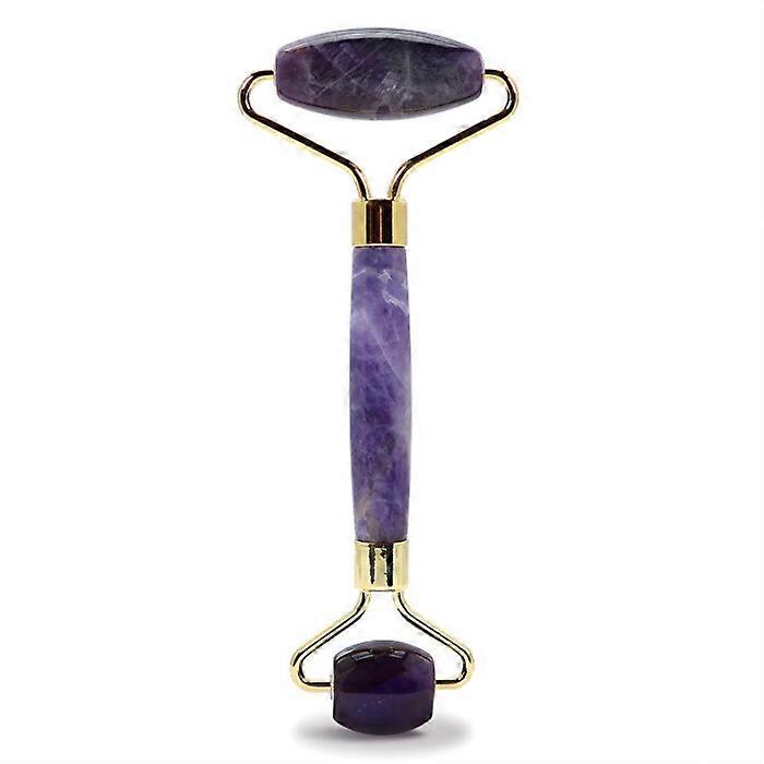 Amethyst Facial Roller ( ametyst )