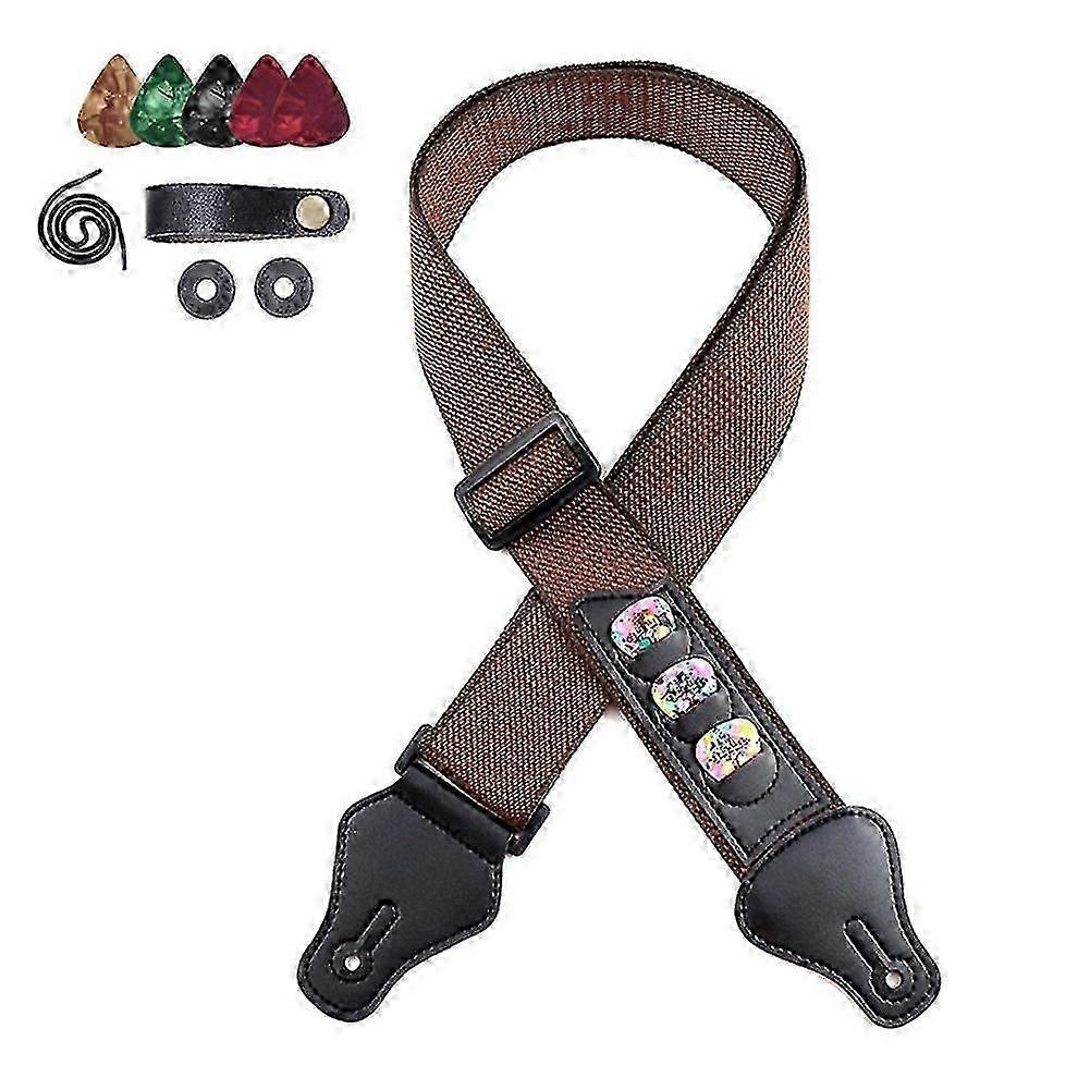 Durable Pure Cotton Strap with Locking Kit