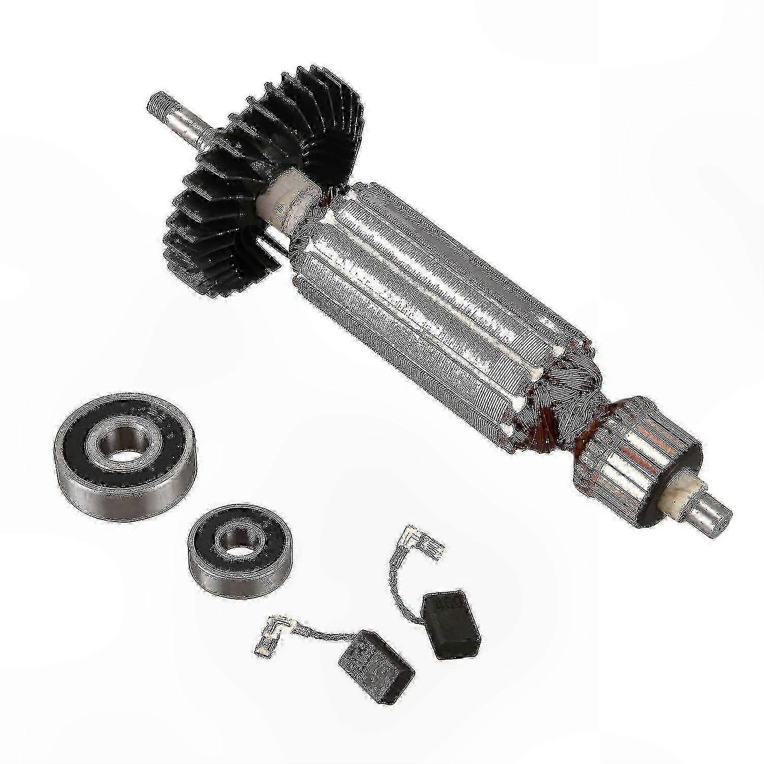 220-240V Armature Anchor Replacement for Angle Grinders and Power Tools-Compatible with Multiple Models