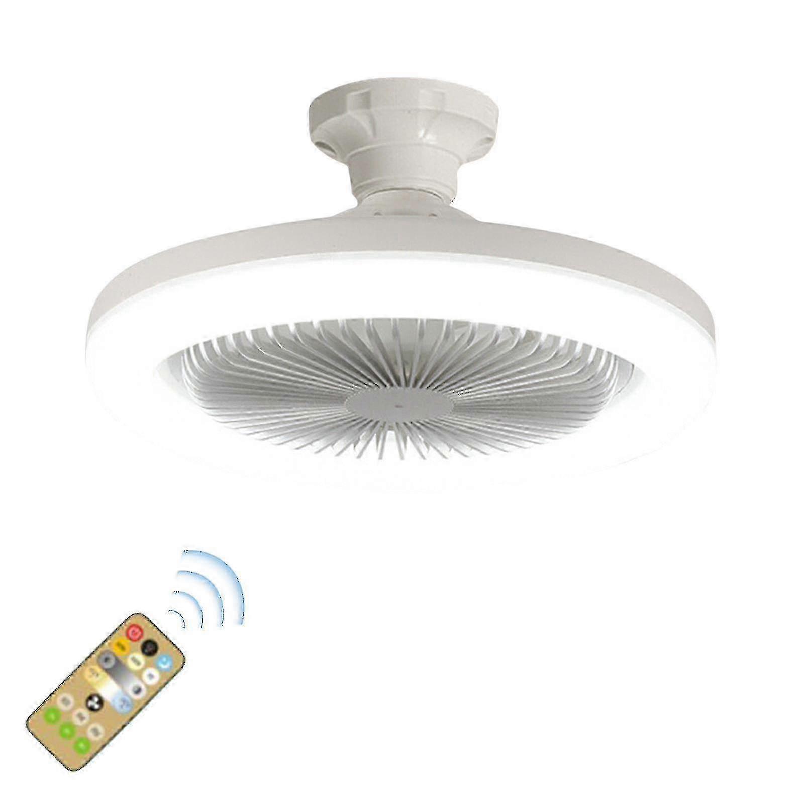 Low Profile Ceiling Fan Light
