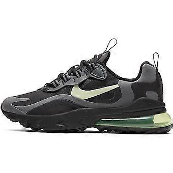 Nike Air Max 270 React 'React Black Barely Volt' Gs BQ0103-008