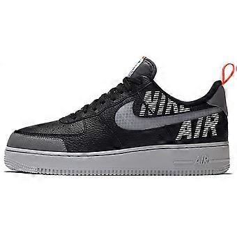 Nike Air Force 1 Low Under Construction Black BQ4421-002