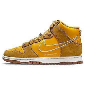 Nike Dunk High First Use University Gold Women's DH6758-700