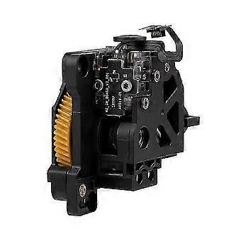 Hollow-Cooling Hardened Gear Extruder