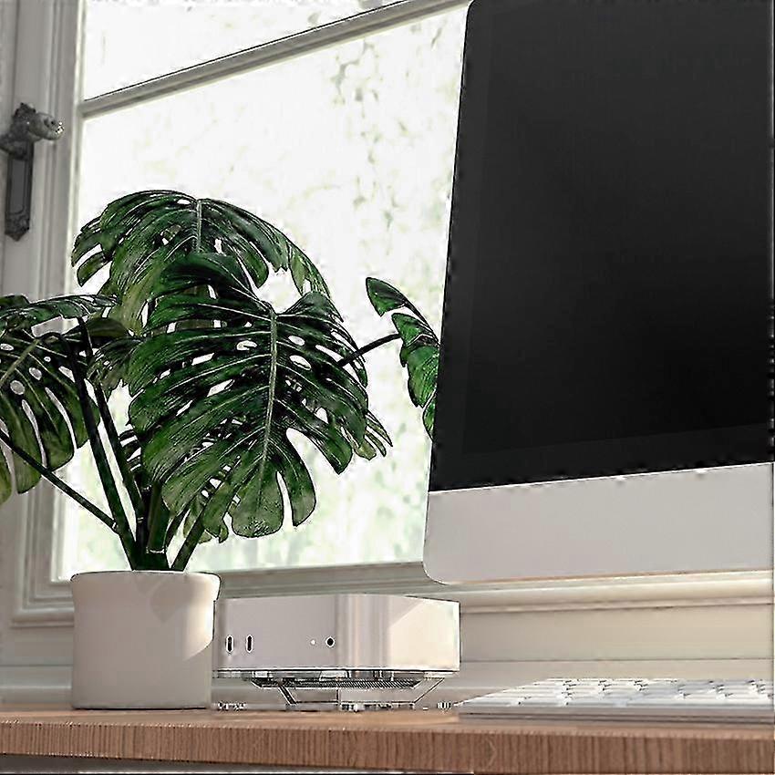 Mac Mini 2024 Storage Base Dust-Proof
