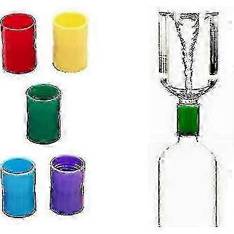 Vortex Connectors 5-Pack for Tornado Fountain Bottles ABV