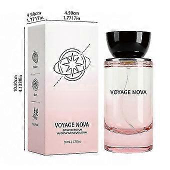 Rosey Fruity Floral 50ml Extrait De Parfum Dagelijkse damesparfum met een levendige roos, perfect voor de zomer! c1-K01