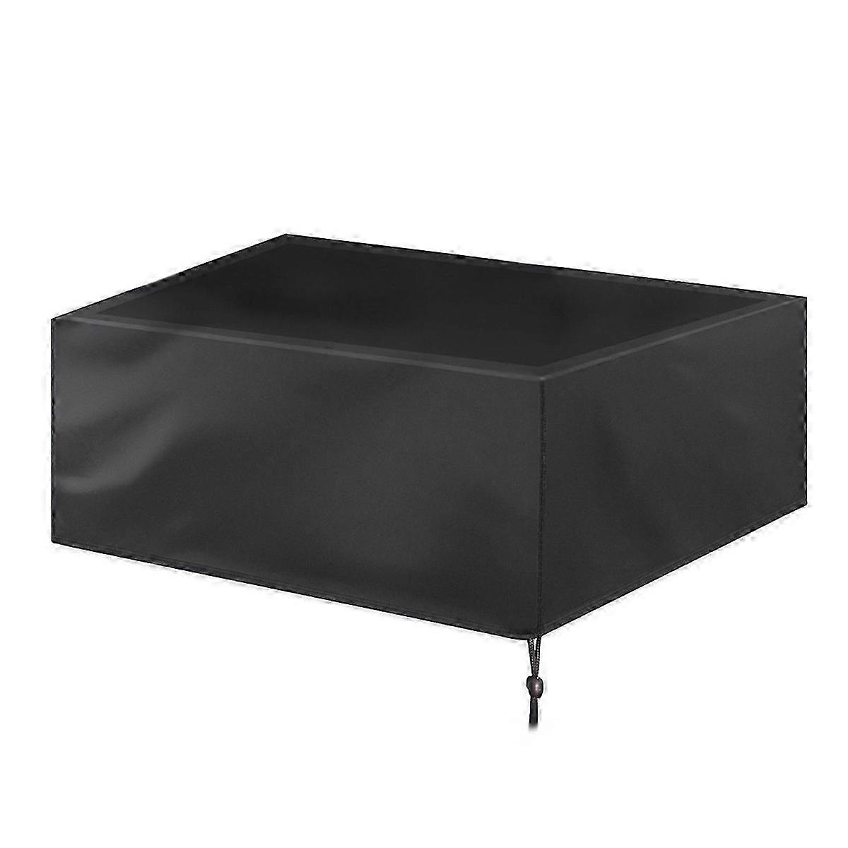 Waterproof UV-Resistant Pool Table Cover