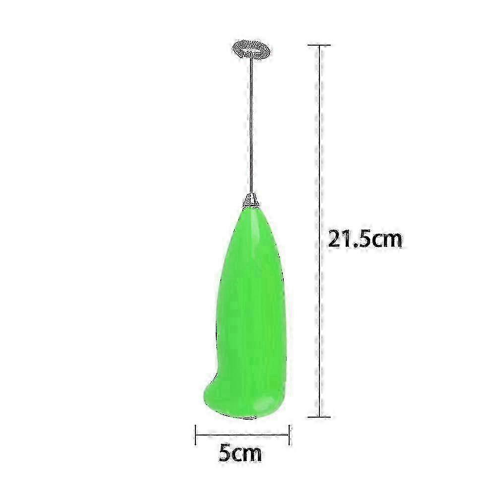 Fast 30-Second Stainless Frother