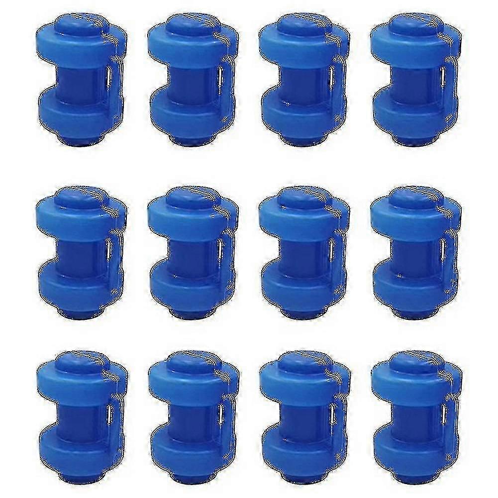 25mm Trampoline Safety Net Caps