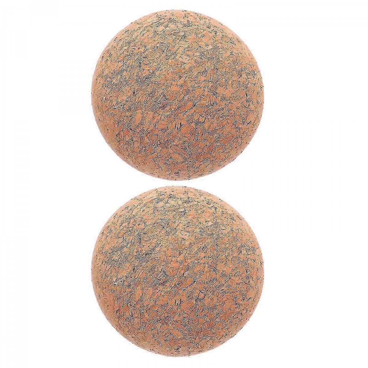 Lightweight Wood Ball Stopper Set