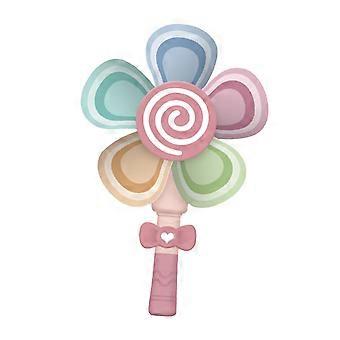 Electric Bubble Machine with Lights and Music, Battery Operated Bubble Blower for Kids Outdoor Fun