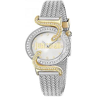 Just cavalli watches without watch for Women Analog Quartz with stainless steel bracelet R7253591508