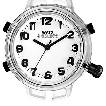 Guarda watx & colors xs big ben Orologio per donne analogico Quartz RWA1550