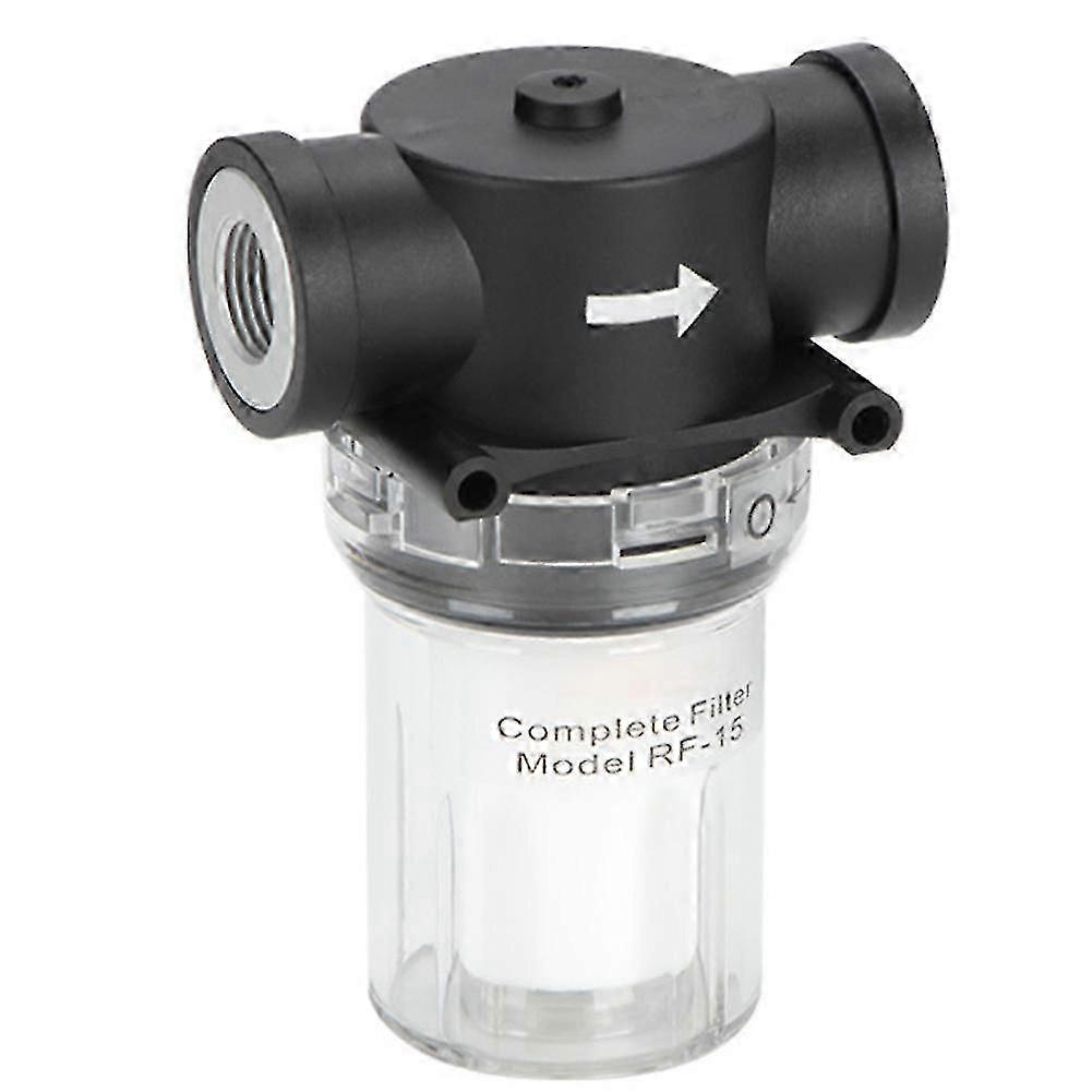 Detachable Negative Pressure Vacuum Filter