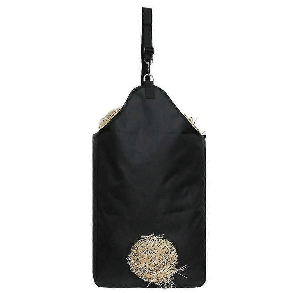 Breathable Hanging Hay Feeder Bag