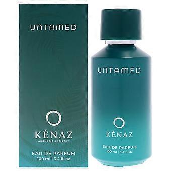 Bellavita Kenaz Collection - Untamed By Bellavita For Men - 3.4 Oz Edp Spray