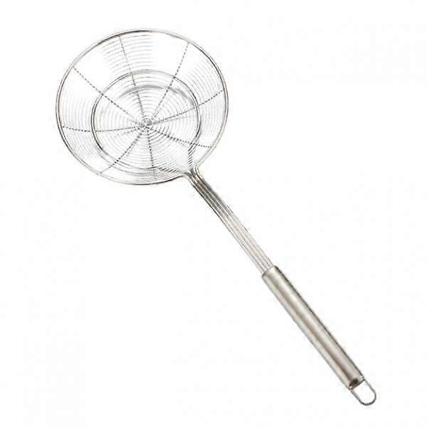 Stainless Steel Strainer and Ladle Set