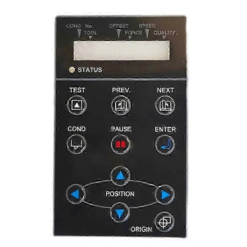 compatible with Graphtec CE5000 Membrane Switch Panel Keypad compatible with CE5000-60 CE5000-120 Cutter Plotter Keyboard Panel Film CE5000