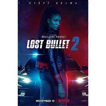 Lost Bullet 2 Movie Brain-Teasing Puzzles BD-3167