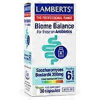 Biome balance antibiotics 30 capsules